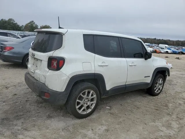 ZACNJDB12PPP56141 2023 2023 Jeep Renegade- Latitude 3