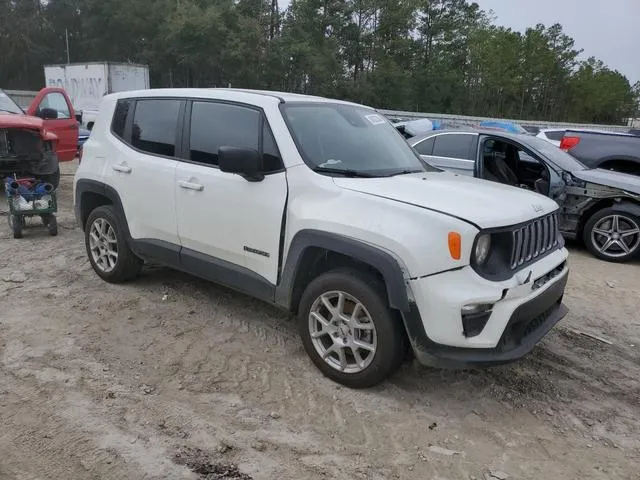 ZACNJDB12PPP56141 2023 2023 Jeep Renegade- Latitude 4