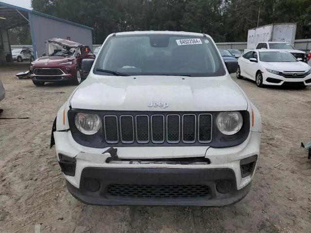 ZACNJDB12PPP56141 2023 2023 Jeep Renegade- Latitude 5