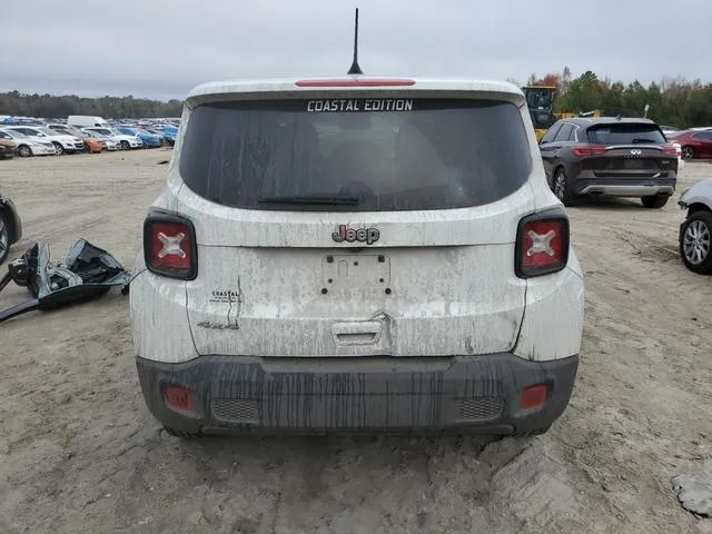 ZACNJDB12PPP56141 2023 2023 Jeep Renegade- Latitude 6