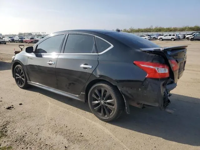 3N1AB7AP8JY237218 2018 2018 Nissan Sentra- S 2