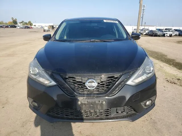 3N1AB7AP8JY237218 2018 2018 Nissan Sentra- S 5