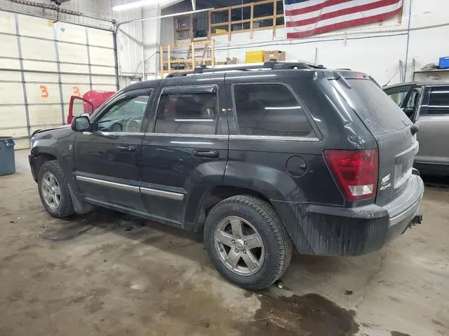 1J4HR58215C504343 2005 2005 Jeep Grand Cherokee- Limited 2