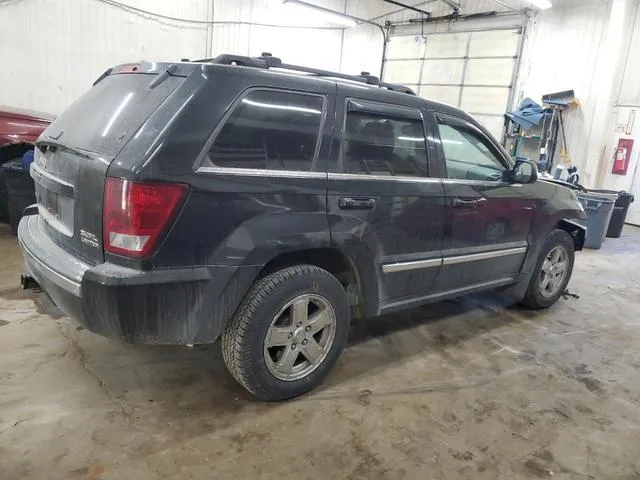 1J4HR58215C504343 2005 2005 Jeep Grand Cherokee- Limited 3