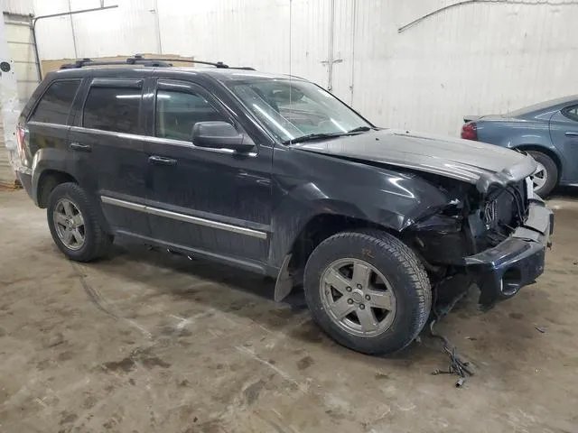 1J4HR58215C504343 2005 2005 Jeep Grand Cherokee- Limited 4