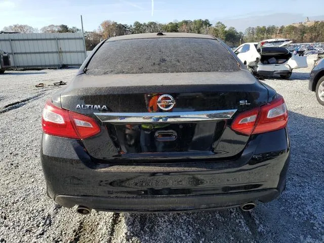 1N4AL3AP2GC110233 2016 2016 Nissan Altima- 2-5 6