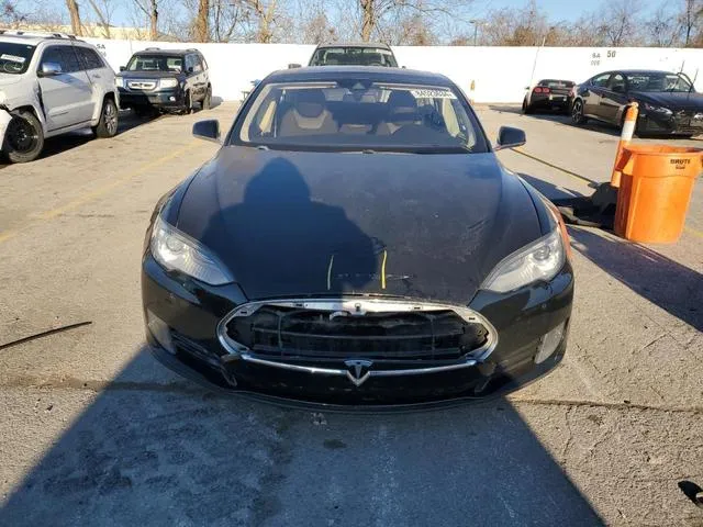 5YJSA1E23FF112940 2015 2015 Tesla MODEL S 5