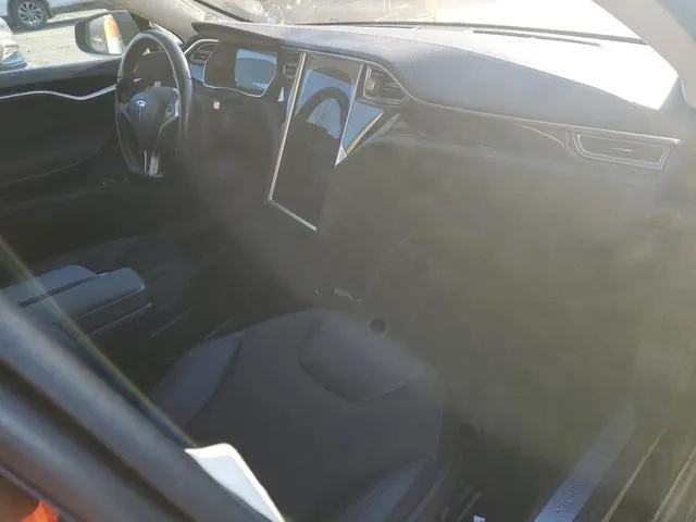 5YJSA1E23FF112940 2015 2015 Tesla MODEL S 8