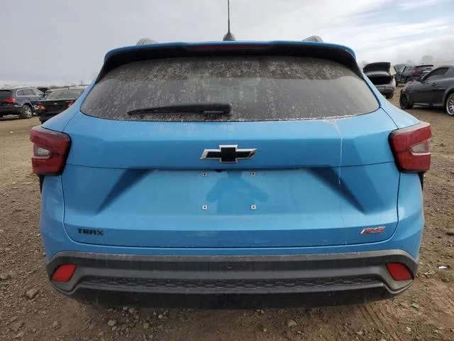 KL77LJEP8SC039273 2025 2025 Chevrolet Trax- 2RS 6