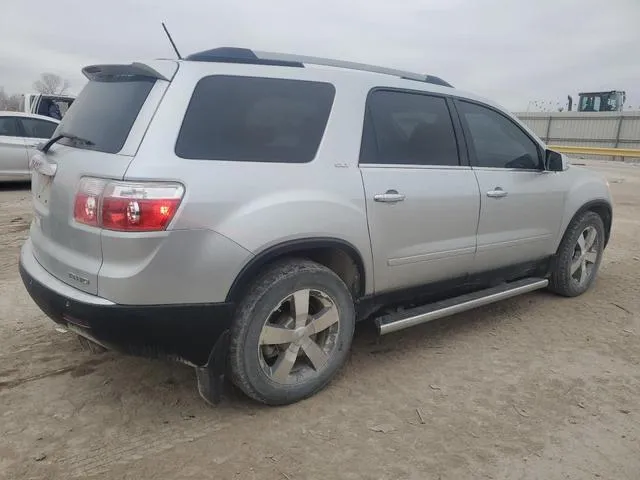 1GKKVSED9CJ286340 2012 2012 GMC Acadia- Slt-2 3