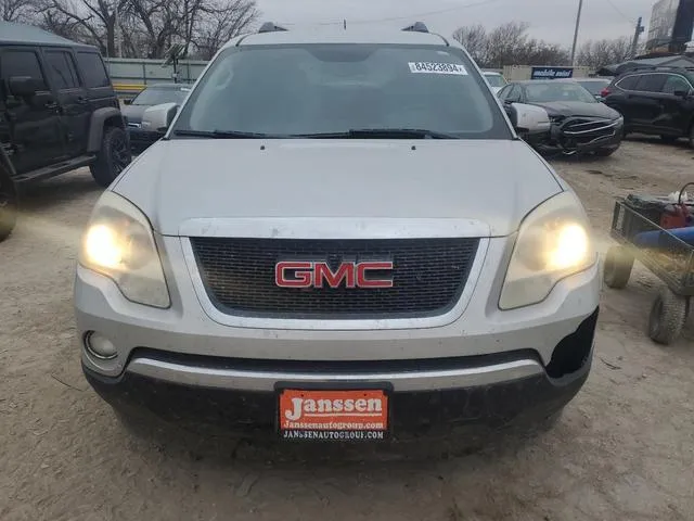 1GKKVSED9CJ286340 2012 2012 GMC Acadia- Slt-2 5