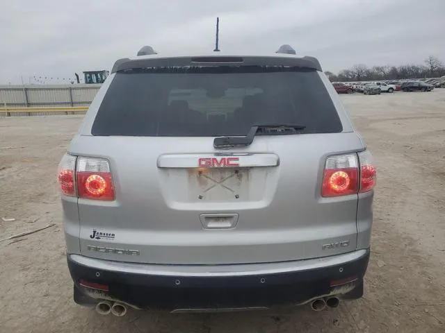 1GKKVSED9CJ286340 2012 2012 GMC Acadia- Slt-2 6