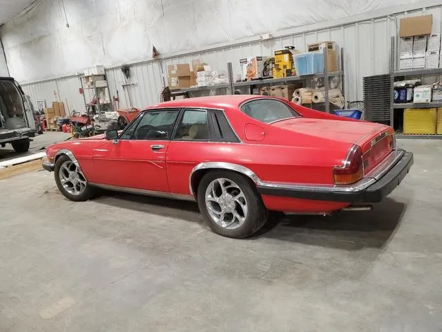 SAJNV5843FC122582 1985 1985 Jaguar XJS 2