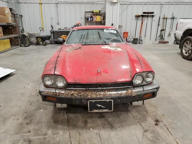 SAJNV5843FC122582 1985 1985 Jaguar XJS 5