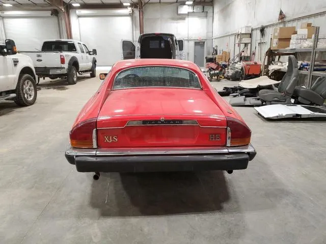 SAJNV5843FC122582 1985 1985 Jaguar XJS 6