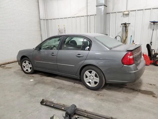 1G1ZT51866F190644 2006 2006 Chevrolet Malibu- LT 2