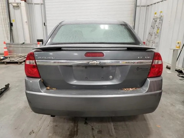 1G1ZT51866F190644 2006 2006 Chevrolet Malibu- LT 6