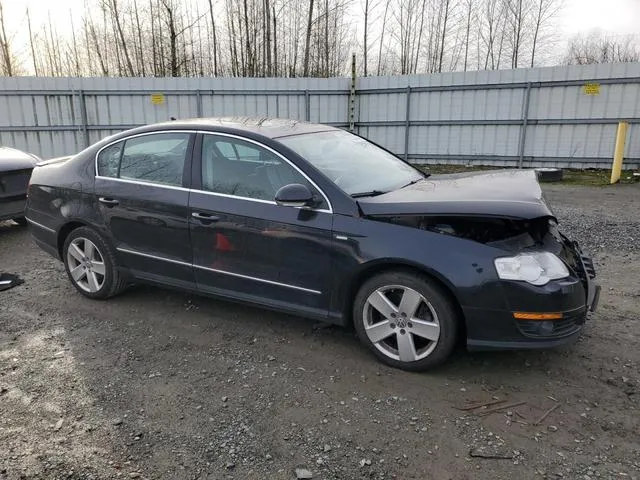 WVWAK73CX7P137185 2007 2007 Volkswagen Passat- 2-0T 4