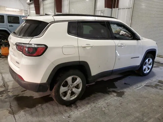 3C4NJDBB0LT139318 2020 2020 Jeep Compass- Latitude 3