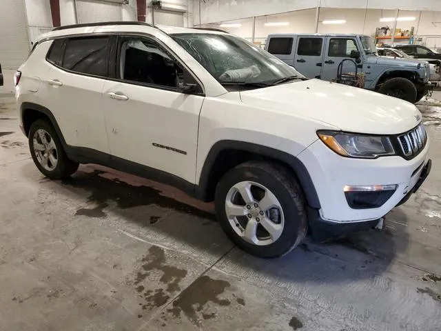 3C4NJDBB0LT139318 2020 2020 Jeep Compass- Latitude 4