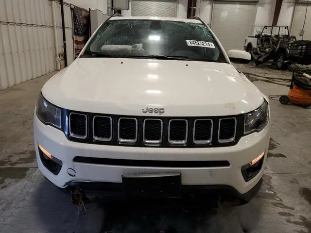 3C4NJDBB0LT139318 2020 2020 Jeep Compass- Latitude 5