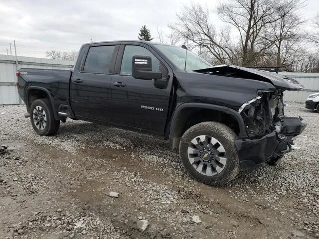 2GC4YMEYXN1217485 2022 2022 Chevrolet Silverado- K2500 Custom 4