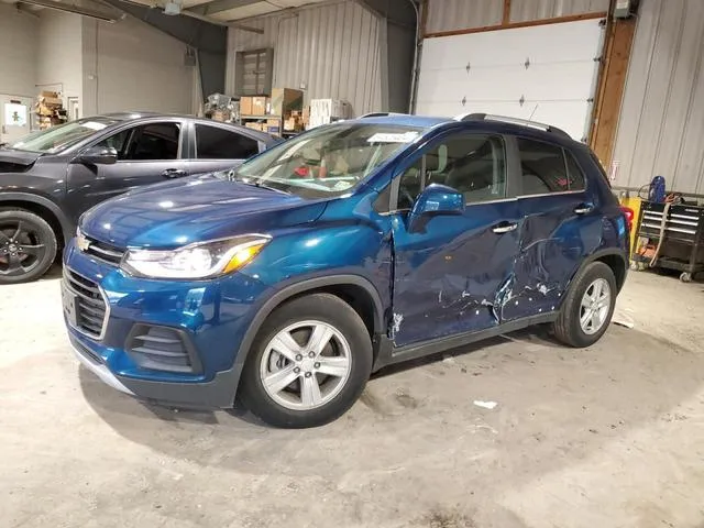 3GNCJLSB0LL326471 2020 2020 Chevrolet Trax- 1LT 1