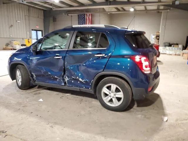 3GNCJLSB0LL326471 2020 2020 Chevrolet Trax- 1LT 2