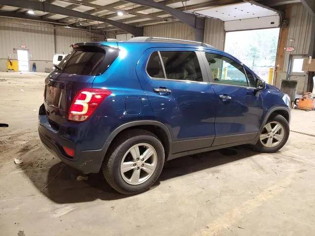 3GNCJLSB0LL326471 2020 2020 Chevrolet Trax- 1LT 3