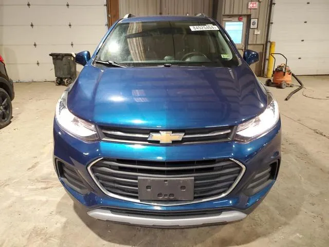 3GNCJLSB0LL326471 2020 2020 Chevrolet Trax- 1LT 5