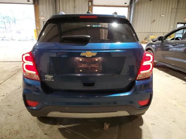 3GNCJLSB0LL326471 2020 2020 Chevrolet Trax- 1LT 6