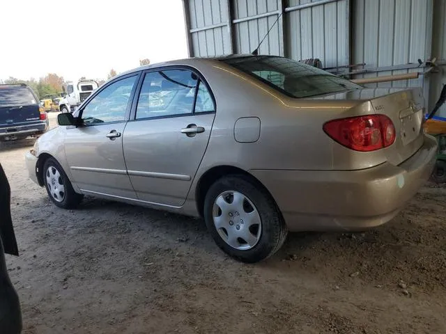 1NXBR32E45Z426293 2005 2005 Toyota Corolla- CE 2