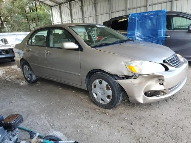 1NXBR32E45Z426293 2005 2005 Toyota Corolla- CE 4