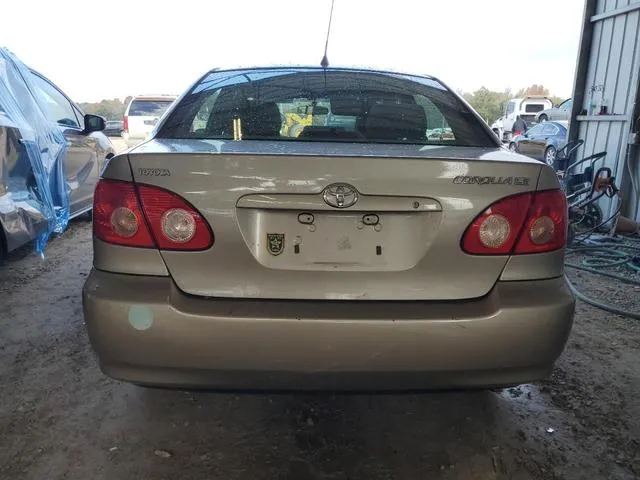 1NXBR32E45Z426293 2005 2005 Toyota Corolla- CE 6