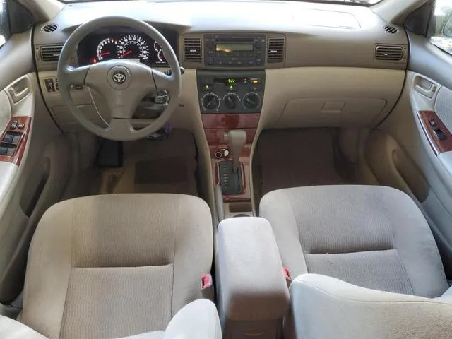 1NXBR32E45Z426293 2005 2005 Toyota Corolla- CE 8