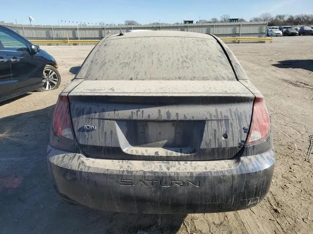 1G8AJ55F07Z178874 2007 2007 Saturn Ion- Level 2 6