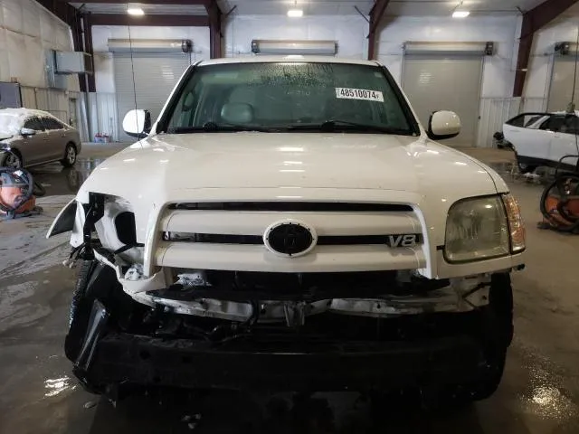 5TBET38154S439797 2004 2004 Toyota Tundra- Double Cab Limited 5