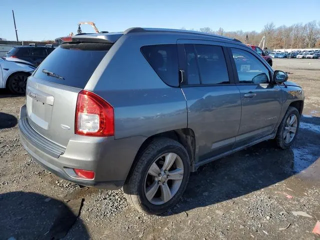 1C4NJDEB7DD101359 2013 2013 Jeep Compass- Latitude 3