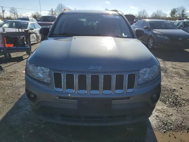 1C4NJDEB7DD101359 2013 2013 Jeep Compass- Latitude 5