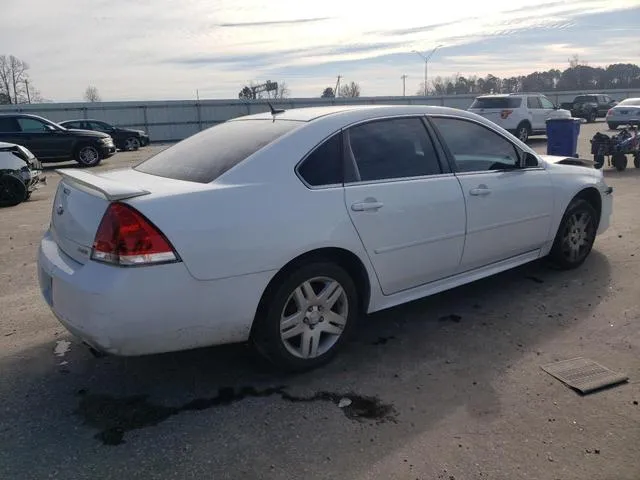 2G1WB5E36C1128538 2012 2012 Chevrolet Impala- LT 3