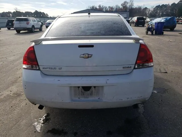 2G1WB5E36C1128538 2012 2012 Chevrolet Impala- LT 6