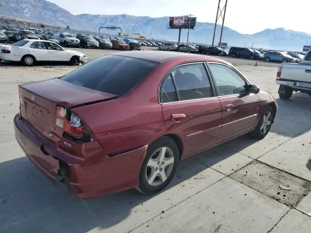 2HGES267X5H605244 2005 2005 Honda Civic- EX 3