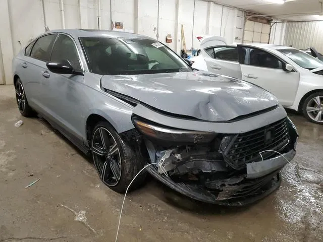 1HGCY2F54PA006670 2023 2023 Honda Accord- Hybrid Sport 4