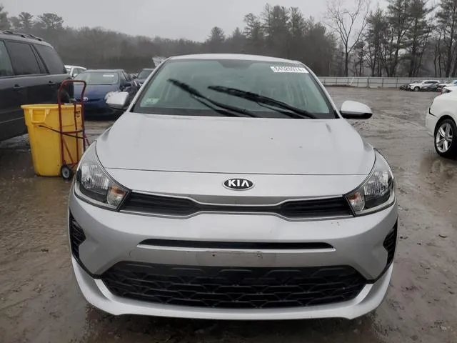 3KPA24AD2ME431136 2021 2021 KIA Rio- LX 5