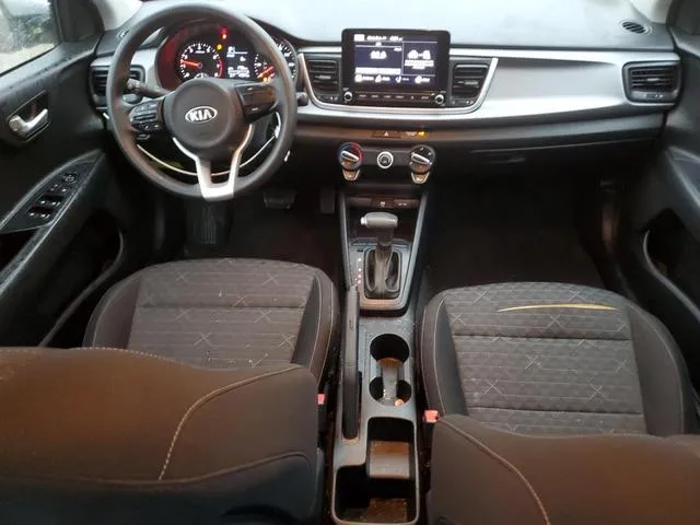 3KPA24AD2ME431136 2021 2021 KIA Rio- LX 8