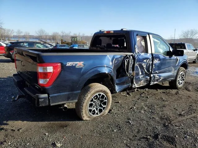 1FTEX1EP5PFA87656 2023 2023 Ford F-150- Super Cab 3