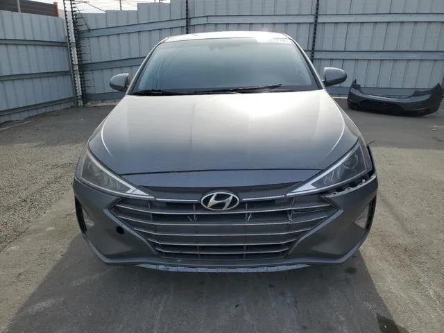 KMHD84LF8KU741411 2019 2019 Hyundai Elantra- Sel 5