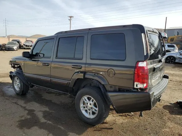 1J8HG58226C285592 2006 2006 Jeep Commander- Limited 2