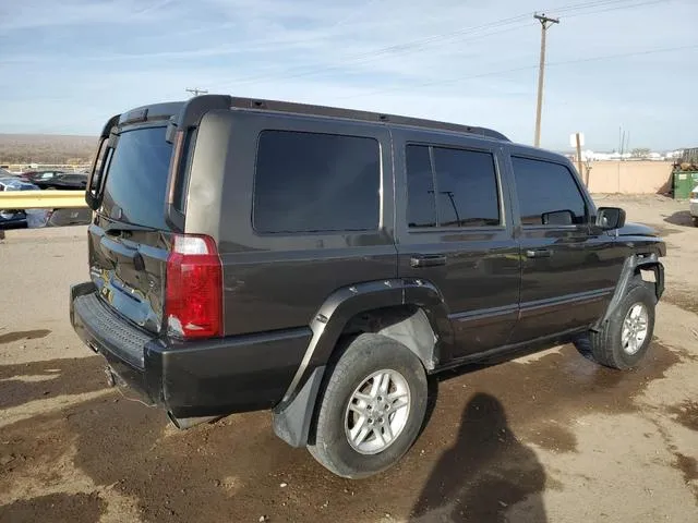 1J8HG58226C285592 2006 2006 Jeep Commander- Limited 3