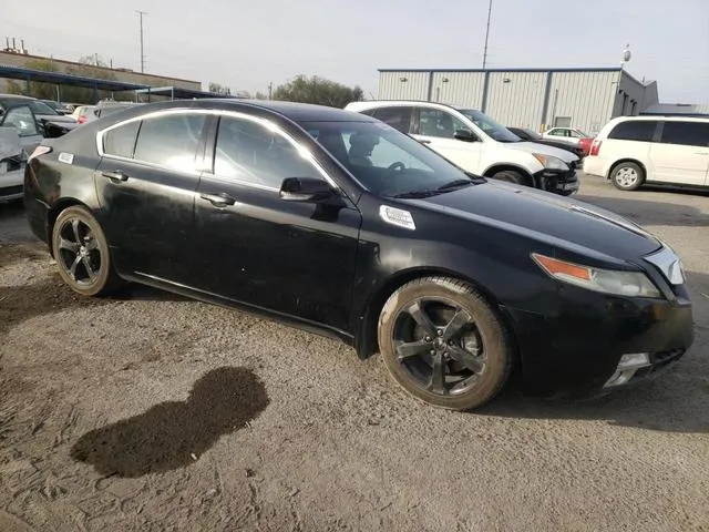 19UUA96279A004549 2009 2009 Acura TL 4